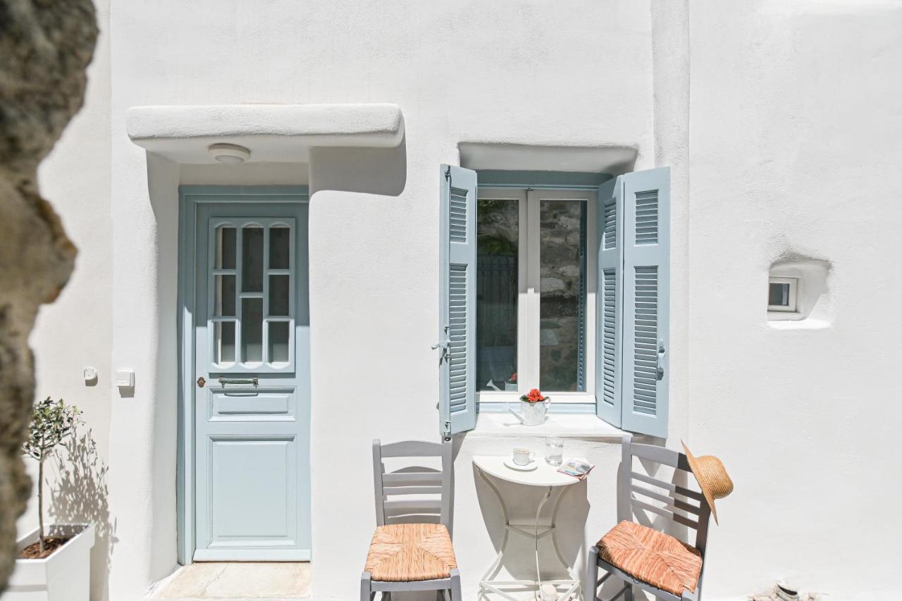 Venetian Suites III Naxos City Kültér fotó