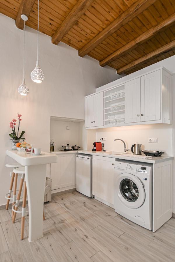 Venetian Suites III Naxos City Kültér fotó