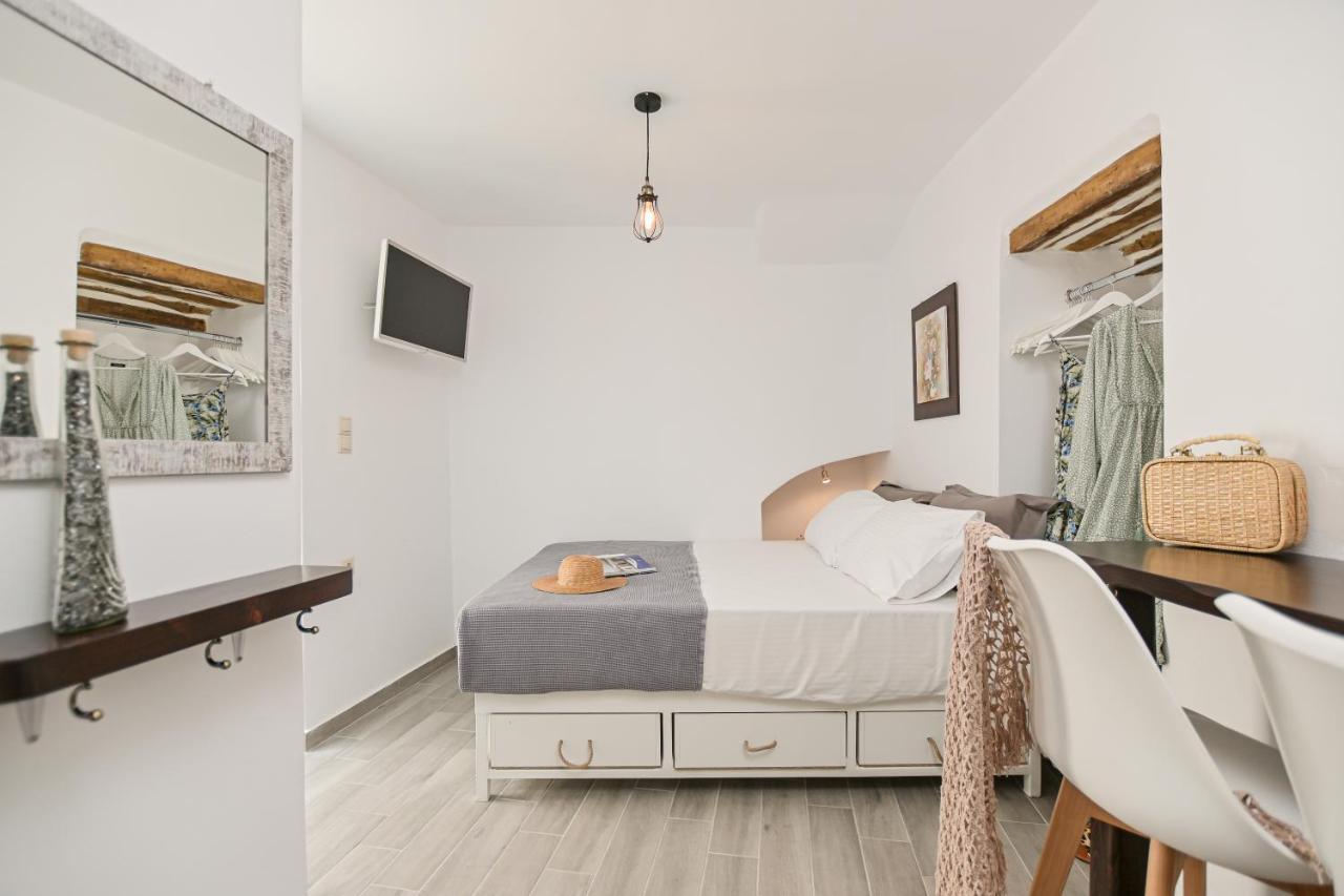 Venetian Suites III Naxos City Kültér fotó