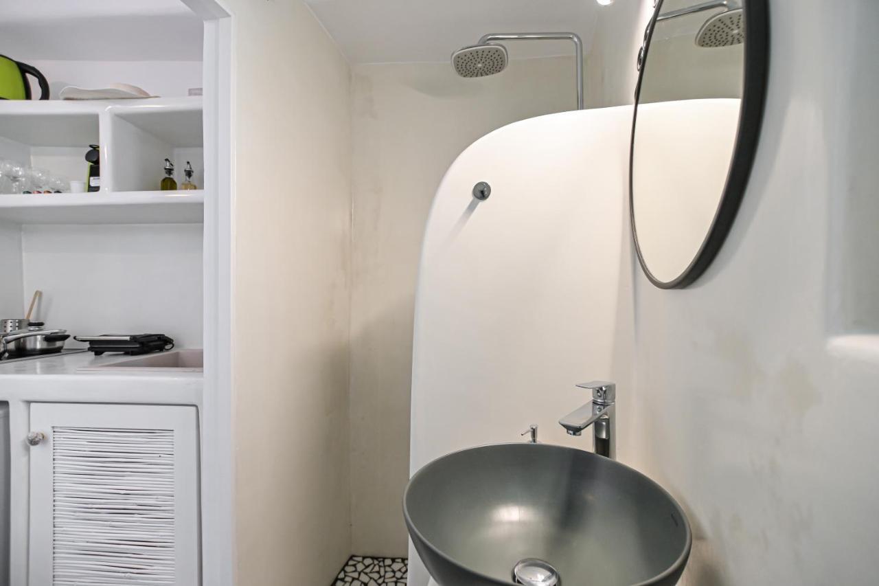 Venetian Suites III Naxos City Kültér fotó