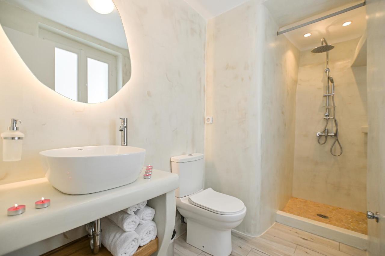 Venetian Suites III Naxos City Kültér fotó