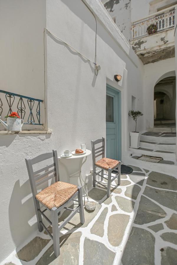 Venetian Suites III Naxos City Kültér fotó