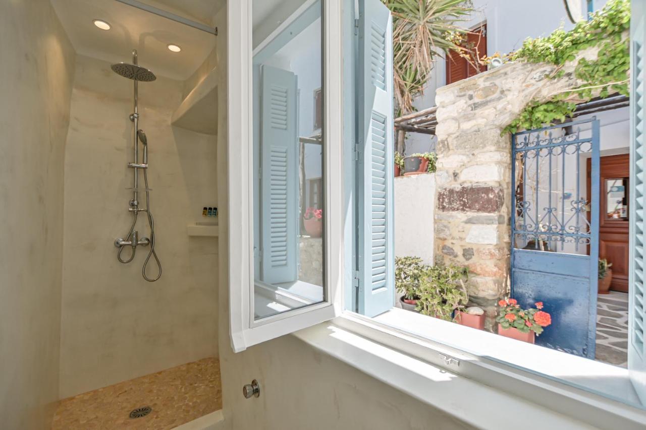 Venetian Suites III Naxos City Kültér fotó