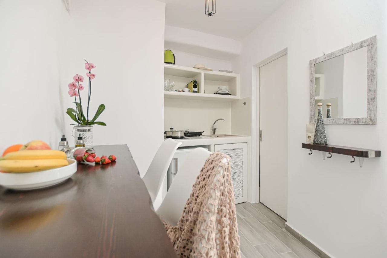 Venetian Suites III Naxos City Kültér fotó