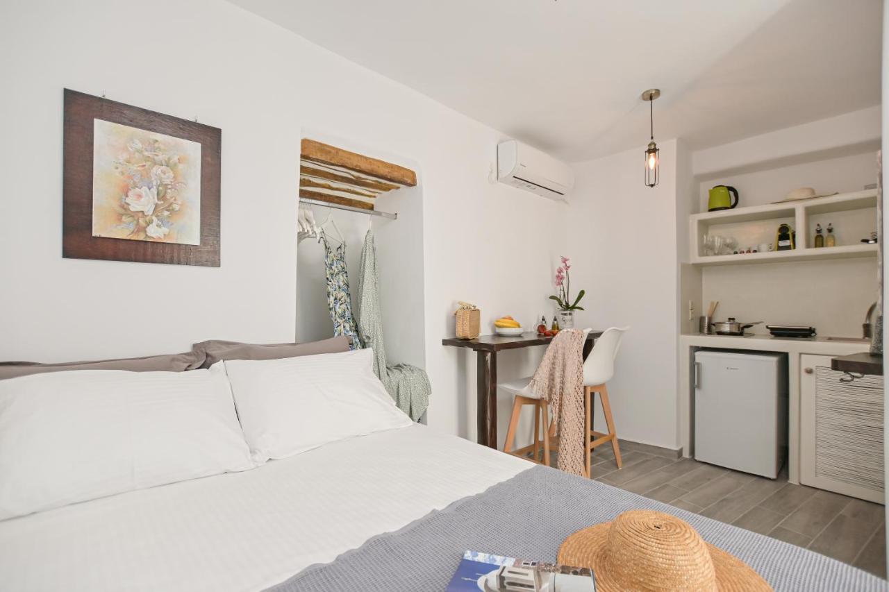 Venetian Suites III Naxos City Kültér fotó