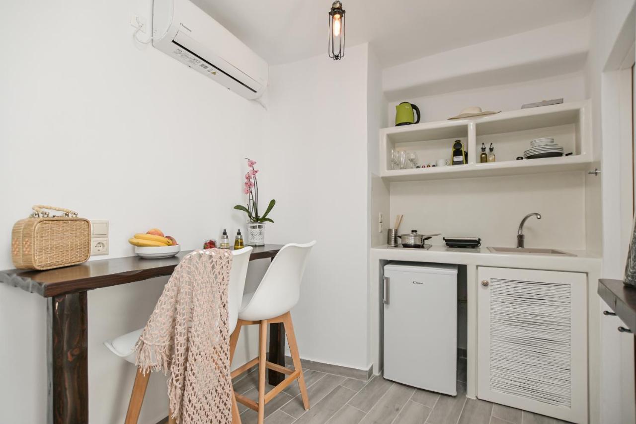Venetian Suites III Naxos City Kültér fotó