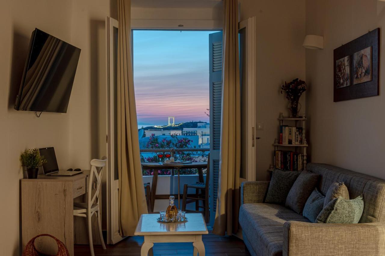 Venetian Suites III Naxos City Kültér fotó