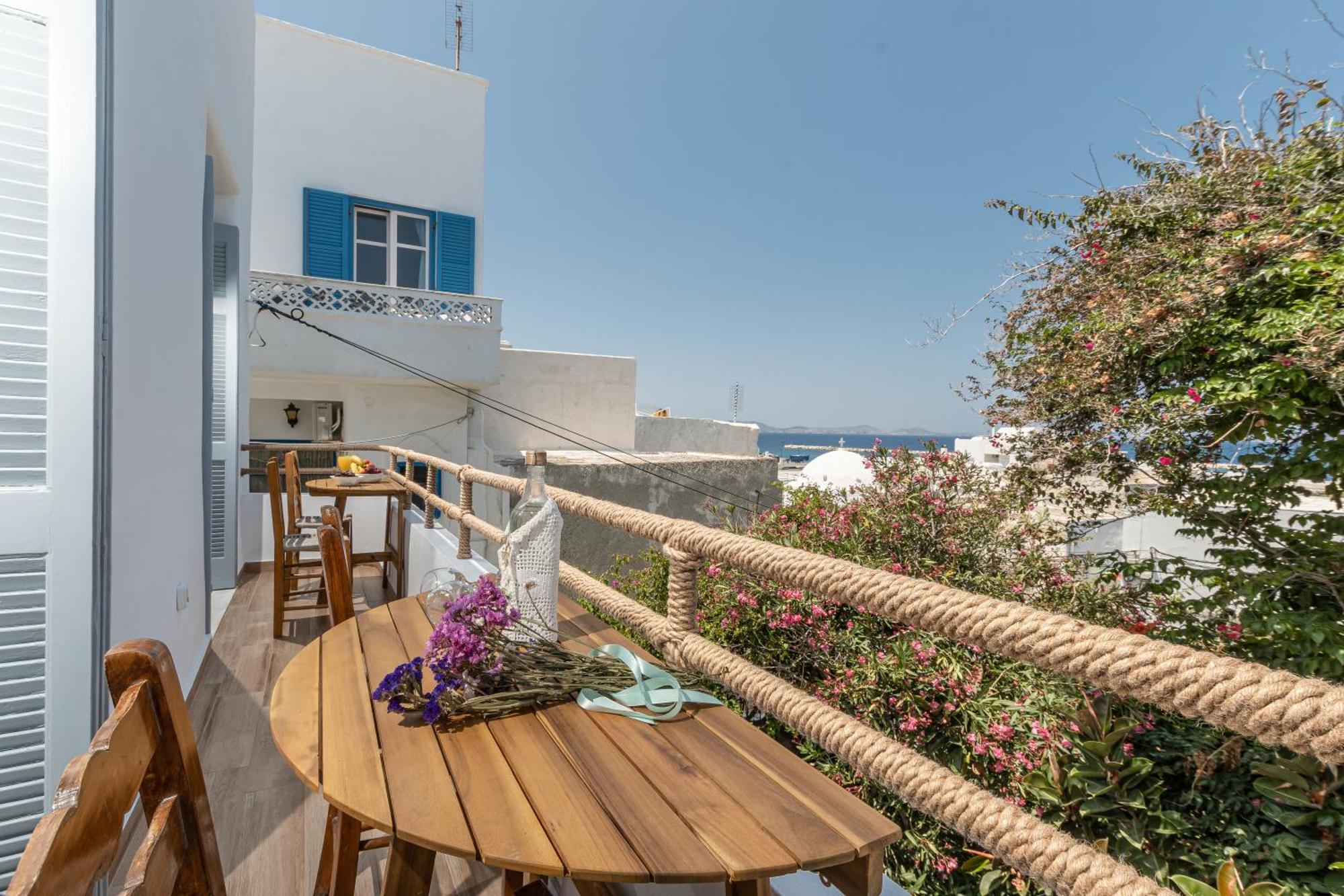 Venetian Suites III Naxos City Kültér fotó
