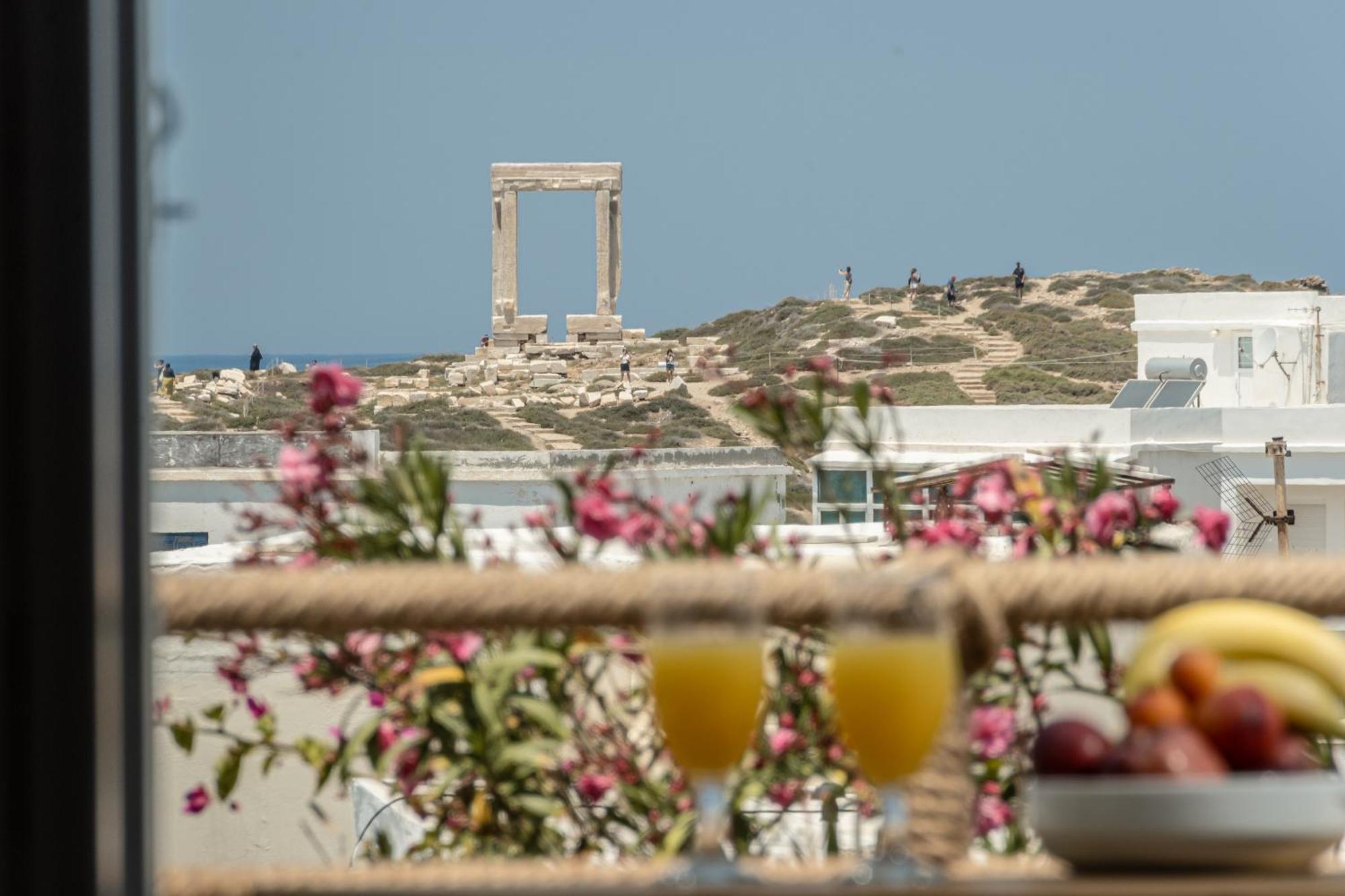 Venetian Suites III Naxos City Kültér fotó
