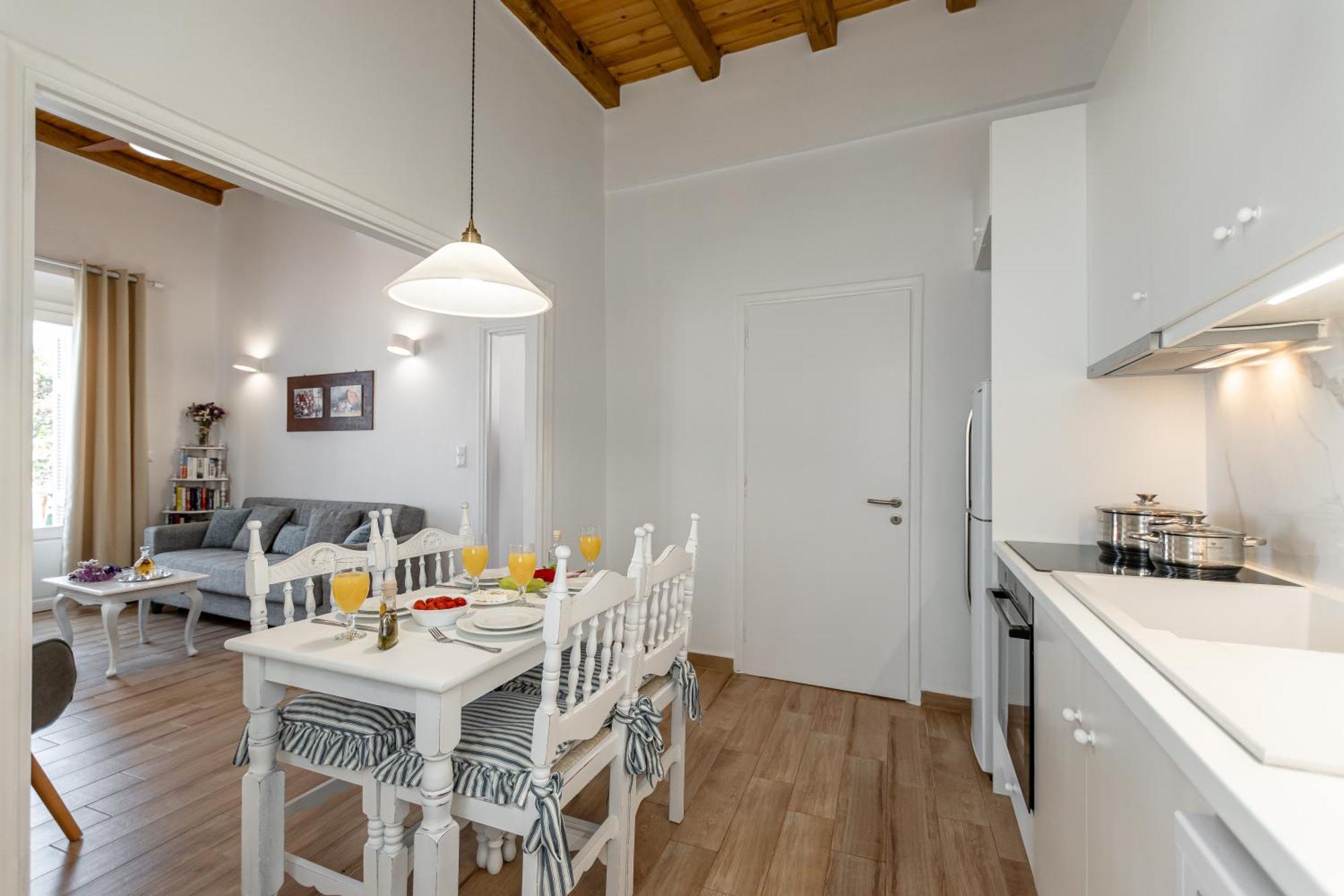 Venetian Suites III Naxos City Kültér fotó