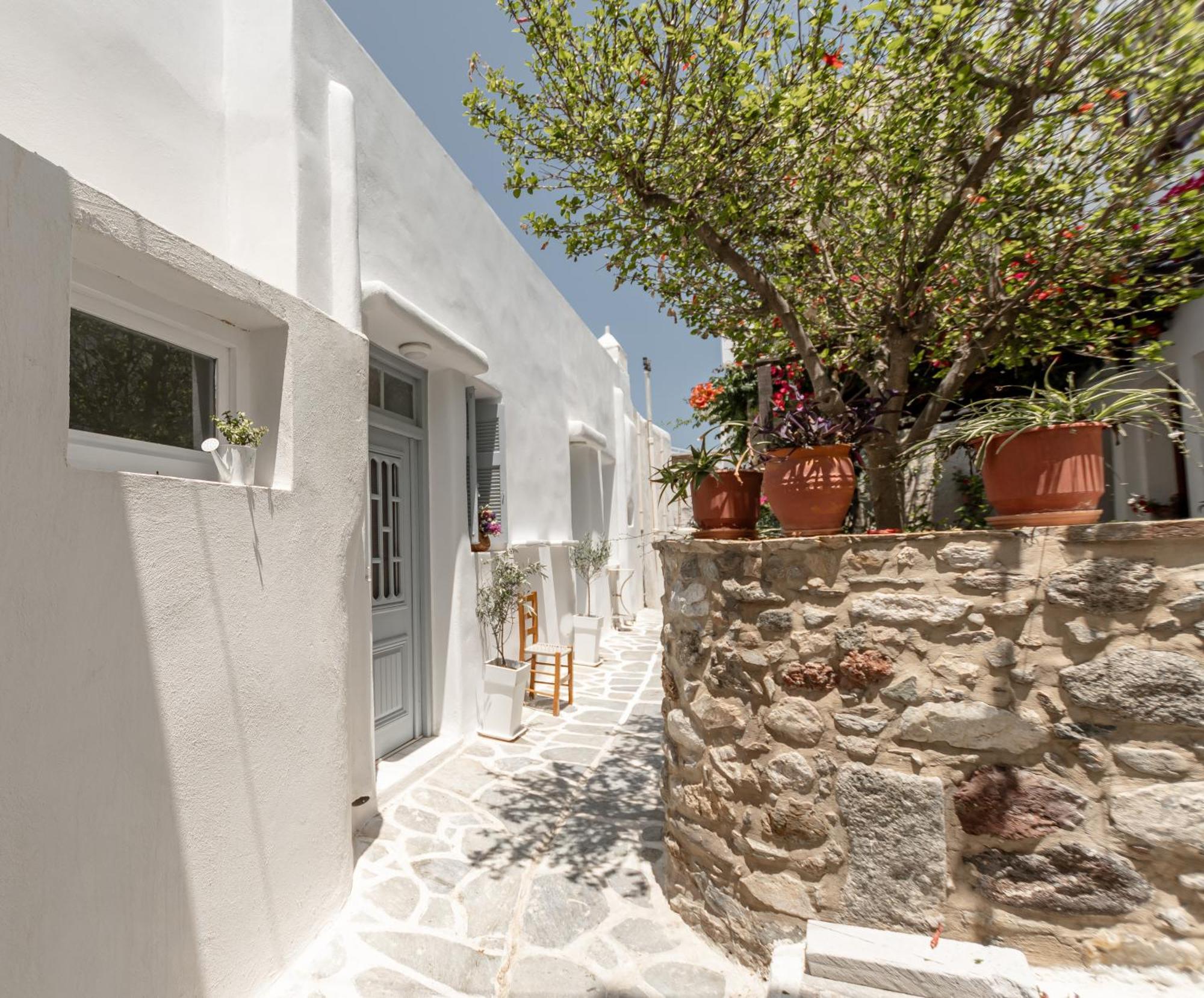 Venetian Suites III Naxos City Kültér fotó